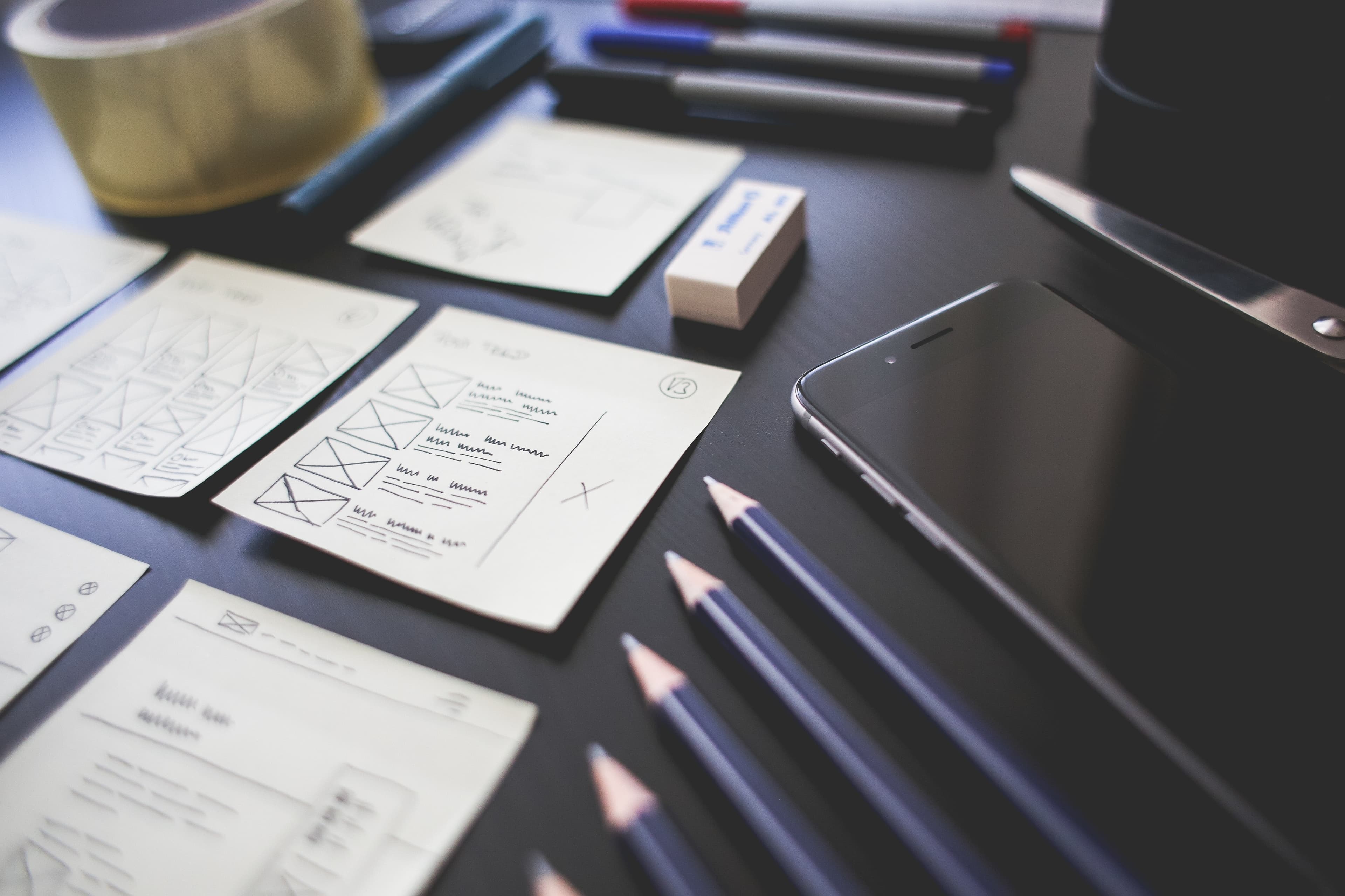 5 of the most common UX/UI mistakes